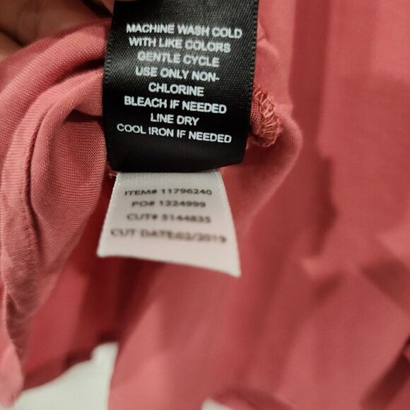 Torrid CHALLIS GODDESS NECK TANK - Picture 7 of 8